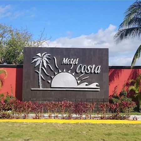 Motel Costa Cancún Exteriér fotografie